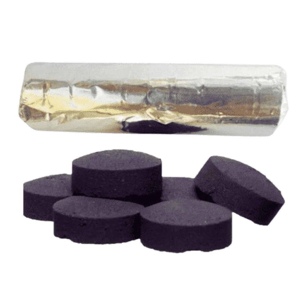 Paquete De Carbon 10Ud