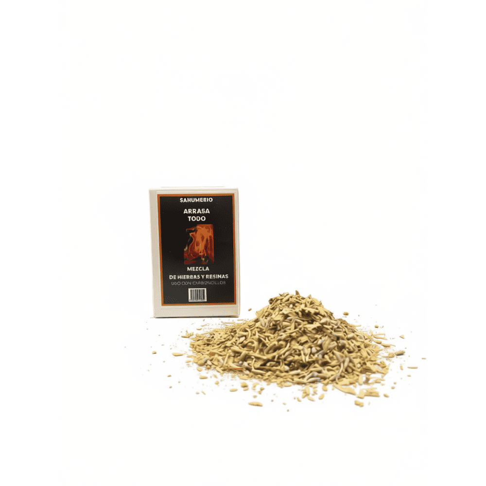 Sahumerio Arrasa Con Todo