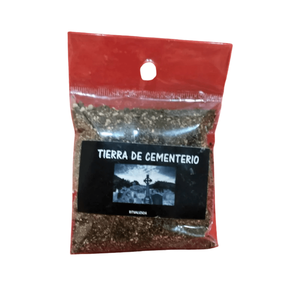 Tierra De Cementerio