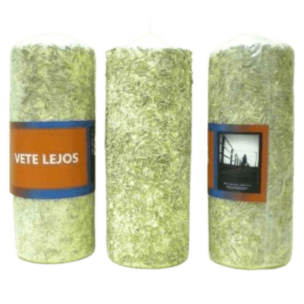 Velon Energetizado Vete Lejos