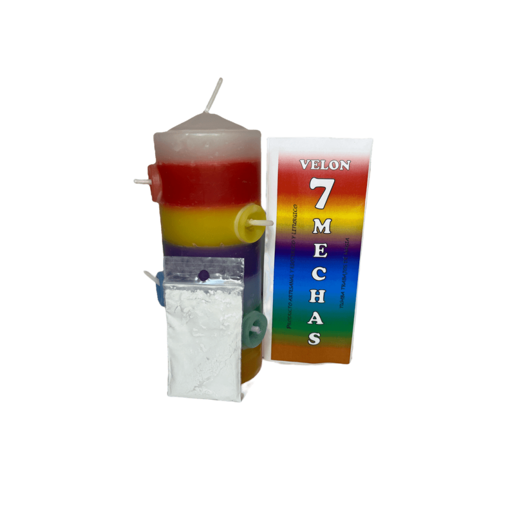 Velon 7 Potencias 7 Mechas