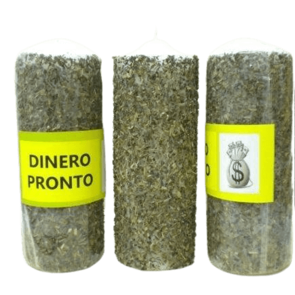 Velon Energetizado Dinero Pronto