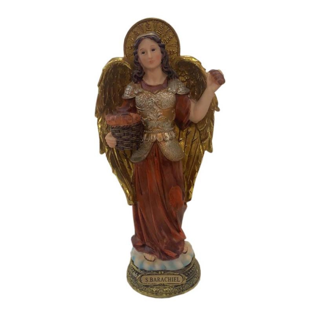 Arcangel Barachiel 15 Centimetros