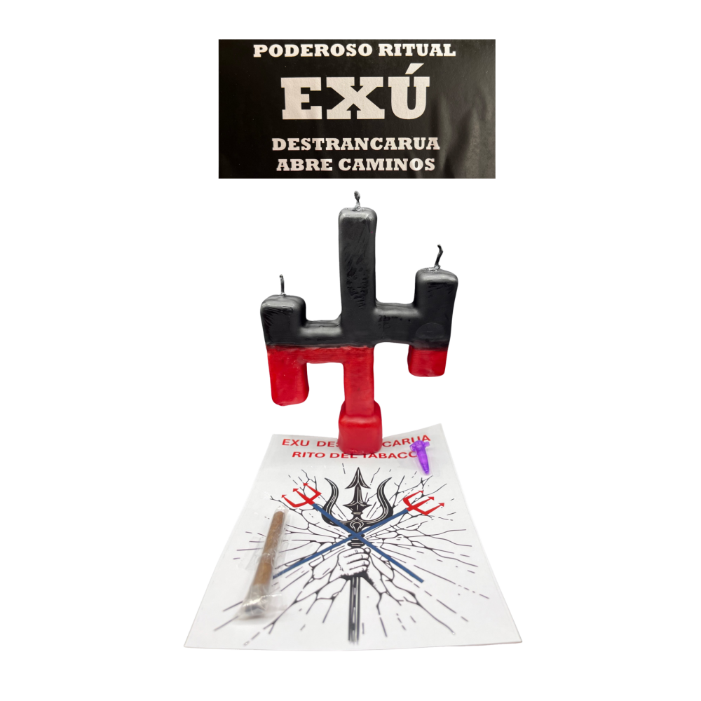 Ritual Exu Destrancarua