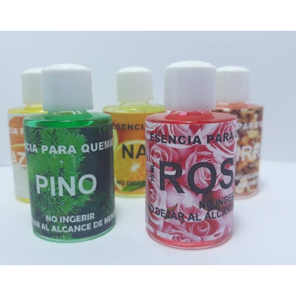 Esencia 15 Ml Eucalipto