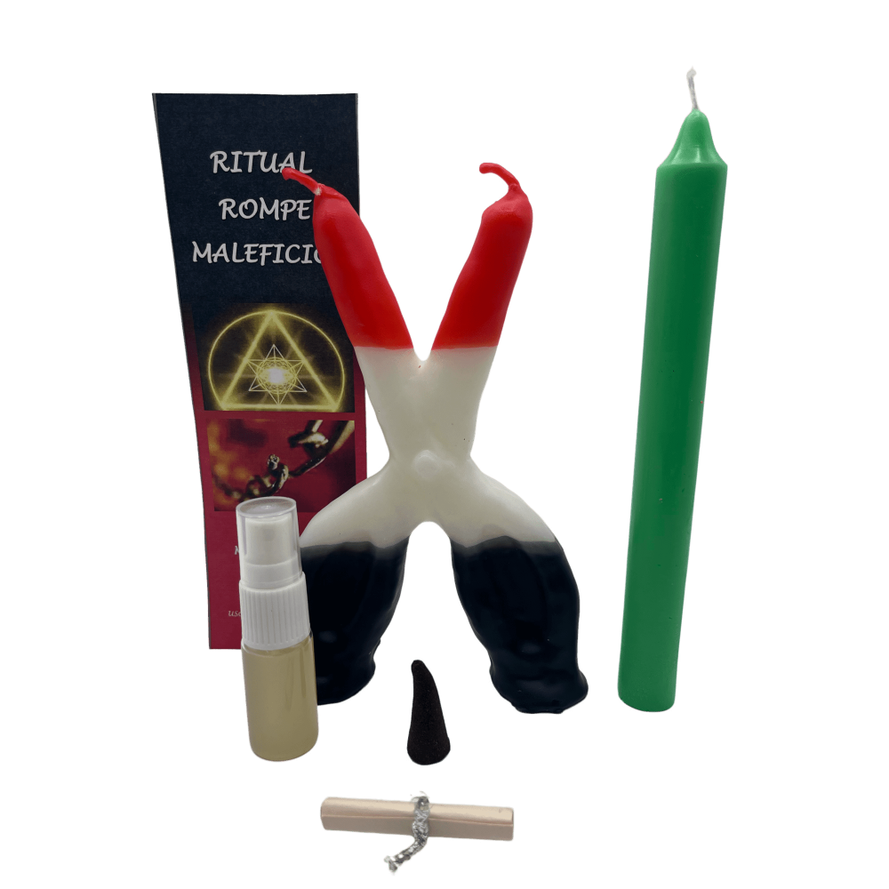 Ritual Corta Maleficios