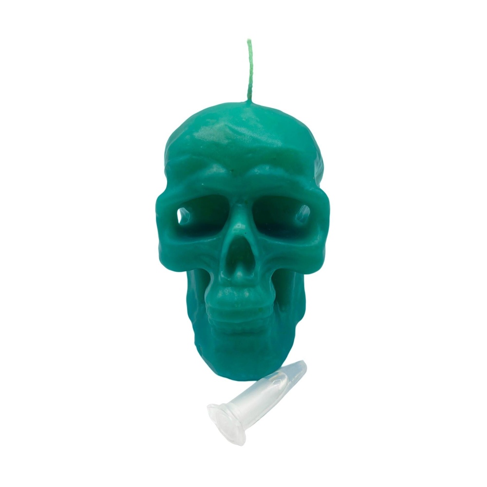 Ritual Calavera Verde