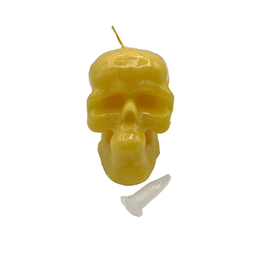 Ritual Calavera Amarilla