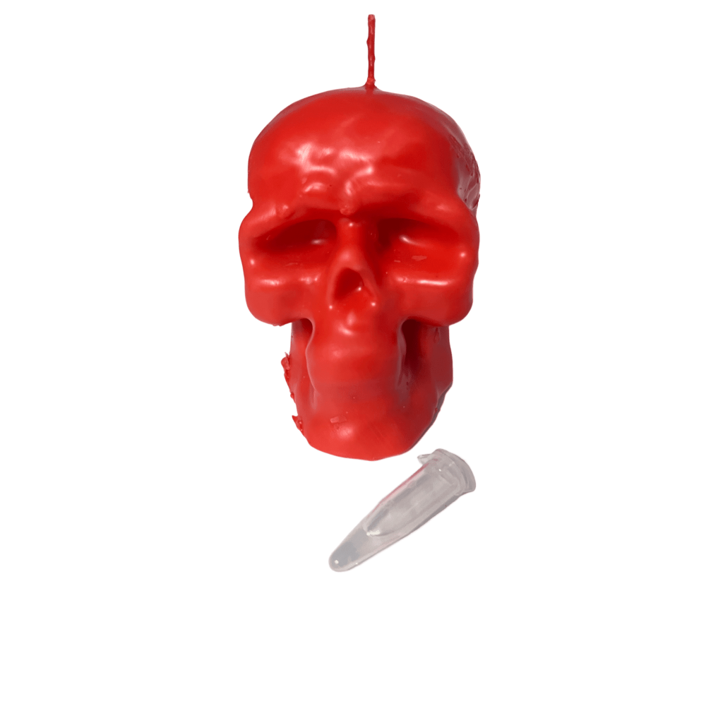 Ritual Calavera Roja