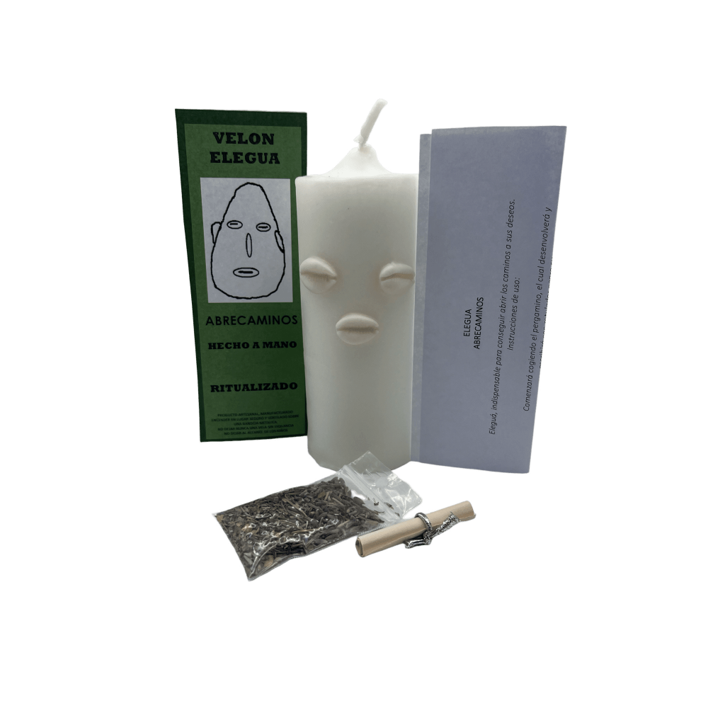 Ritual Elegua Abre Caminos