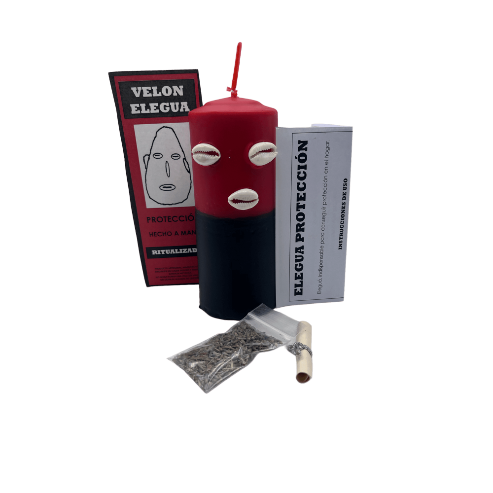 Ritual Elegua Proteccion