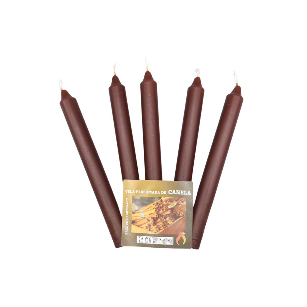 Vela Aromatica Canela