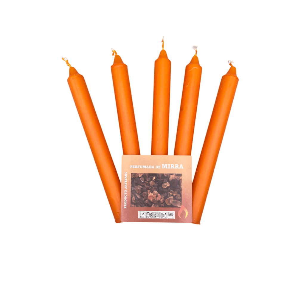 Vela Aromatica Mirra
