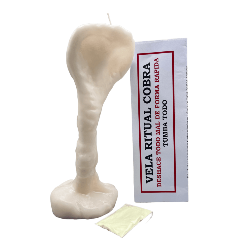 Ritual Cobra Blanca