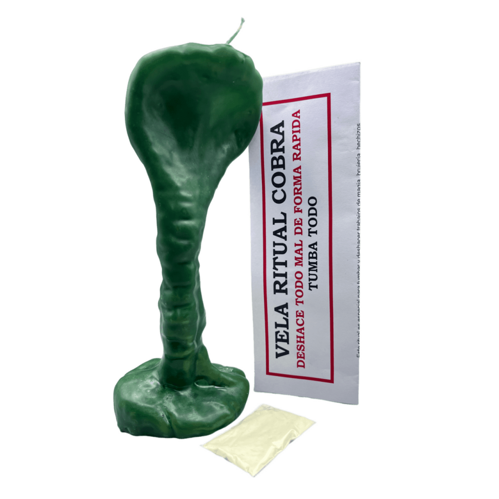 Ritual Cobra Verde