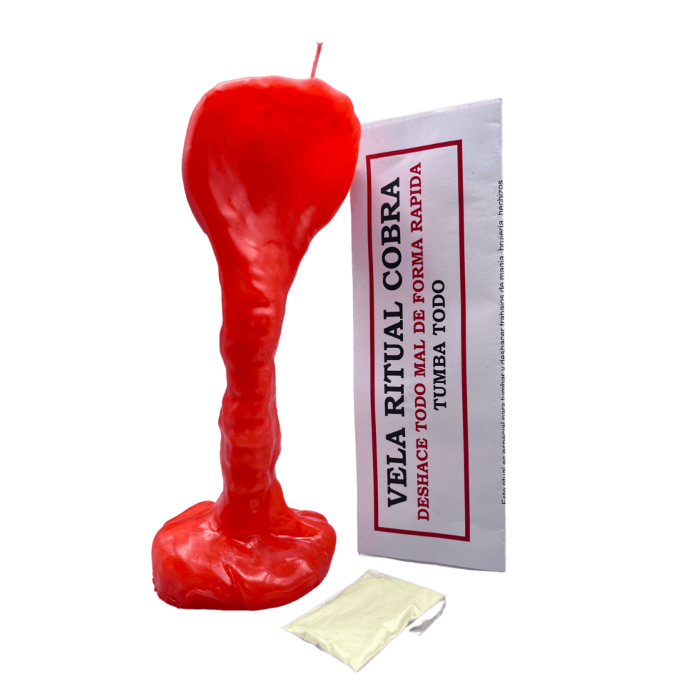 Ritual Cobra Roja