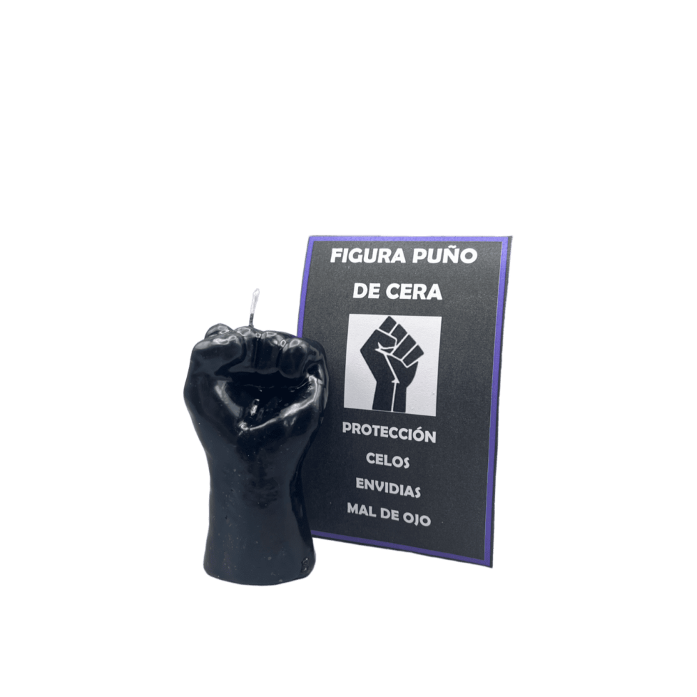 Ritual Puño Higa Proteccion