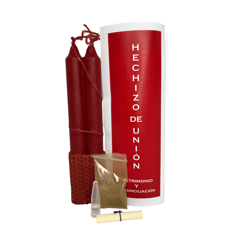 Ritual Hechizo Union