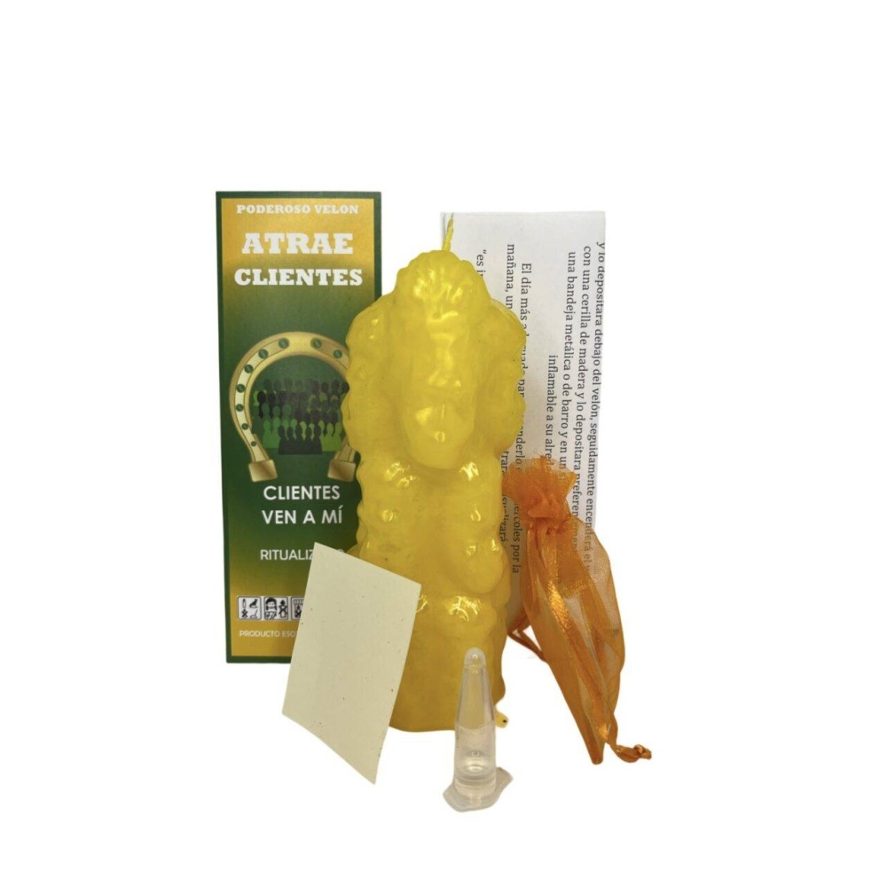 Velon Preparado Atrae Clientes