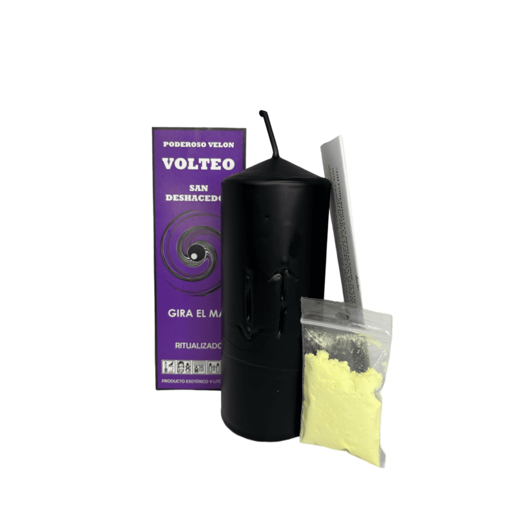 Velon Preparado Volteo