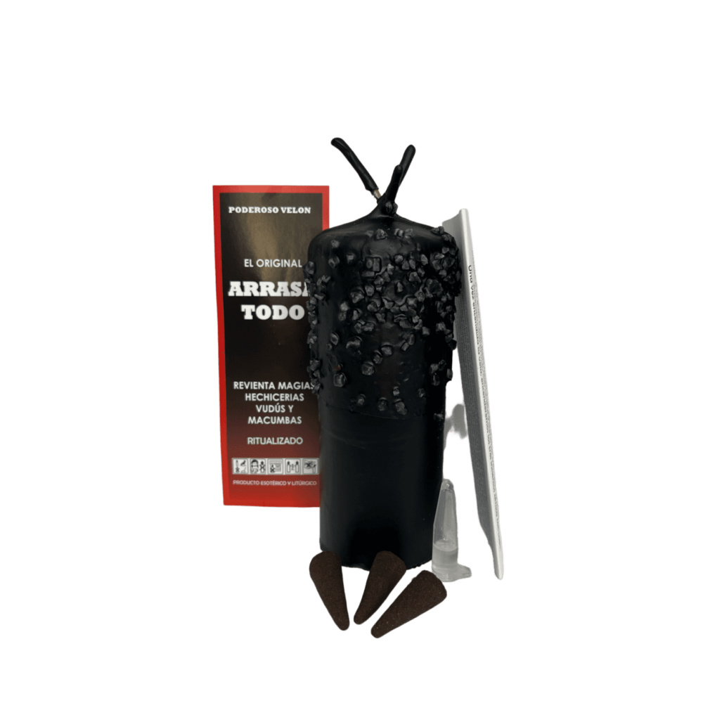 Velon Preparado Arrasa Con Todo