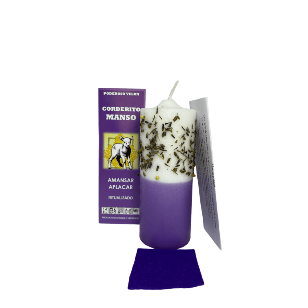 Velon Preparado Corderito Manso