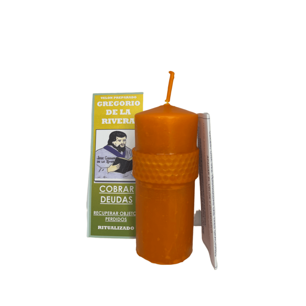 Velon Preparado Gregorio Rivera