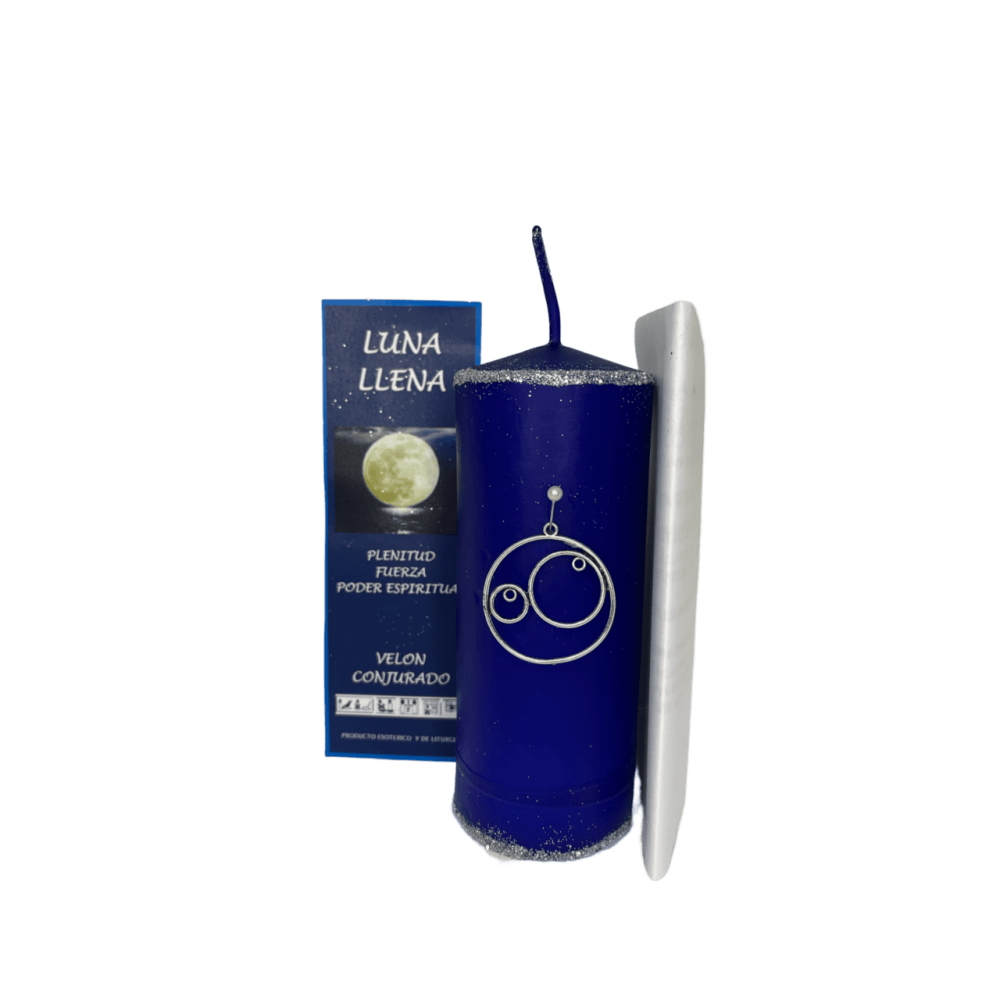 Velon Preparado Luna Llena