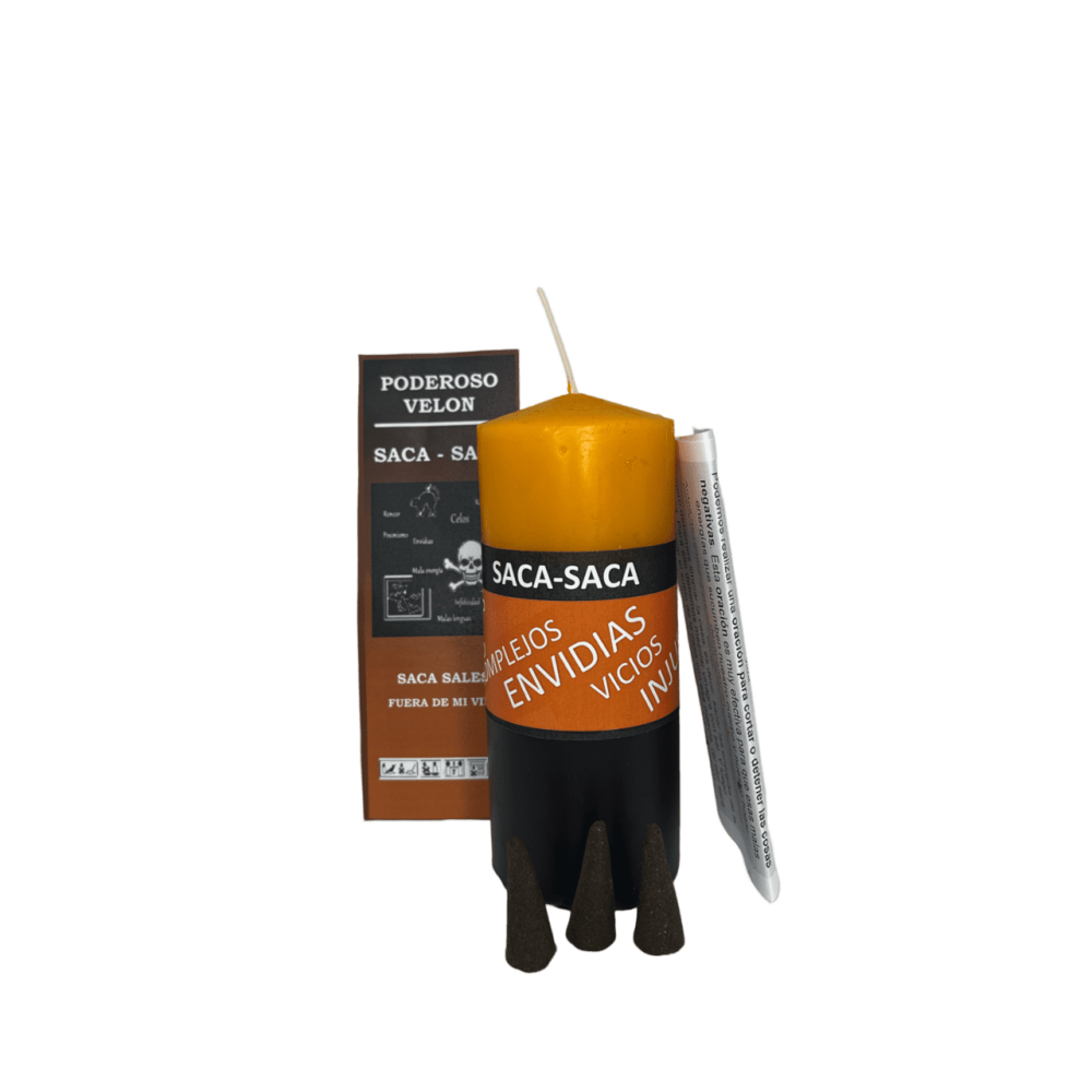 Velon Preparado Saca Saca