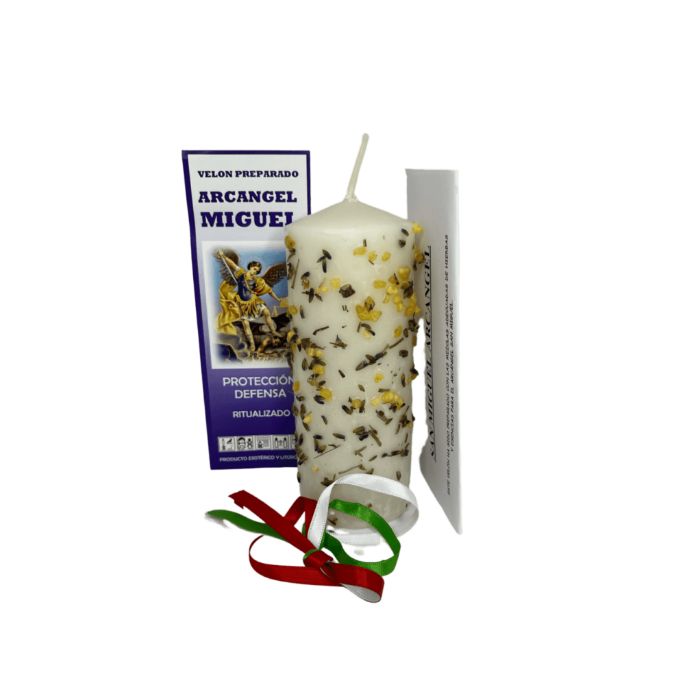 Velon Preparado Arcangel Miguel