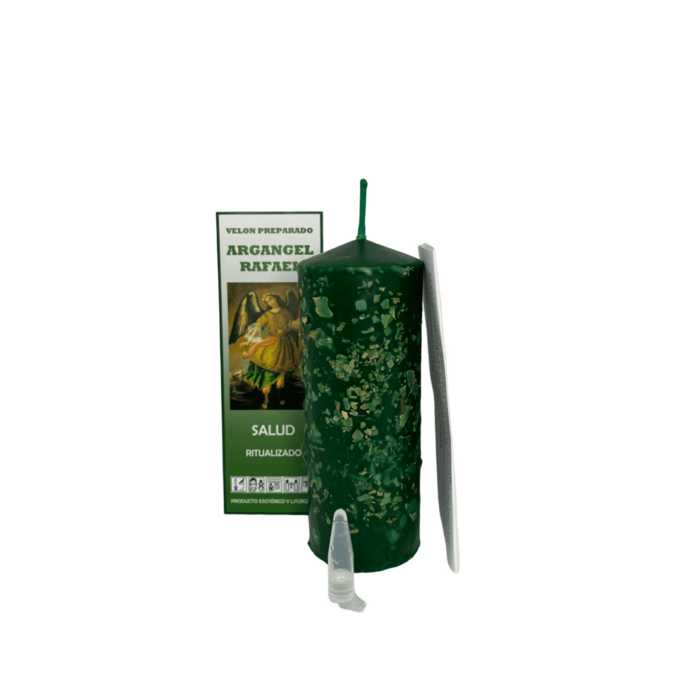 Velon Preparado Arcangel Rafael