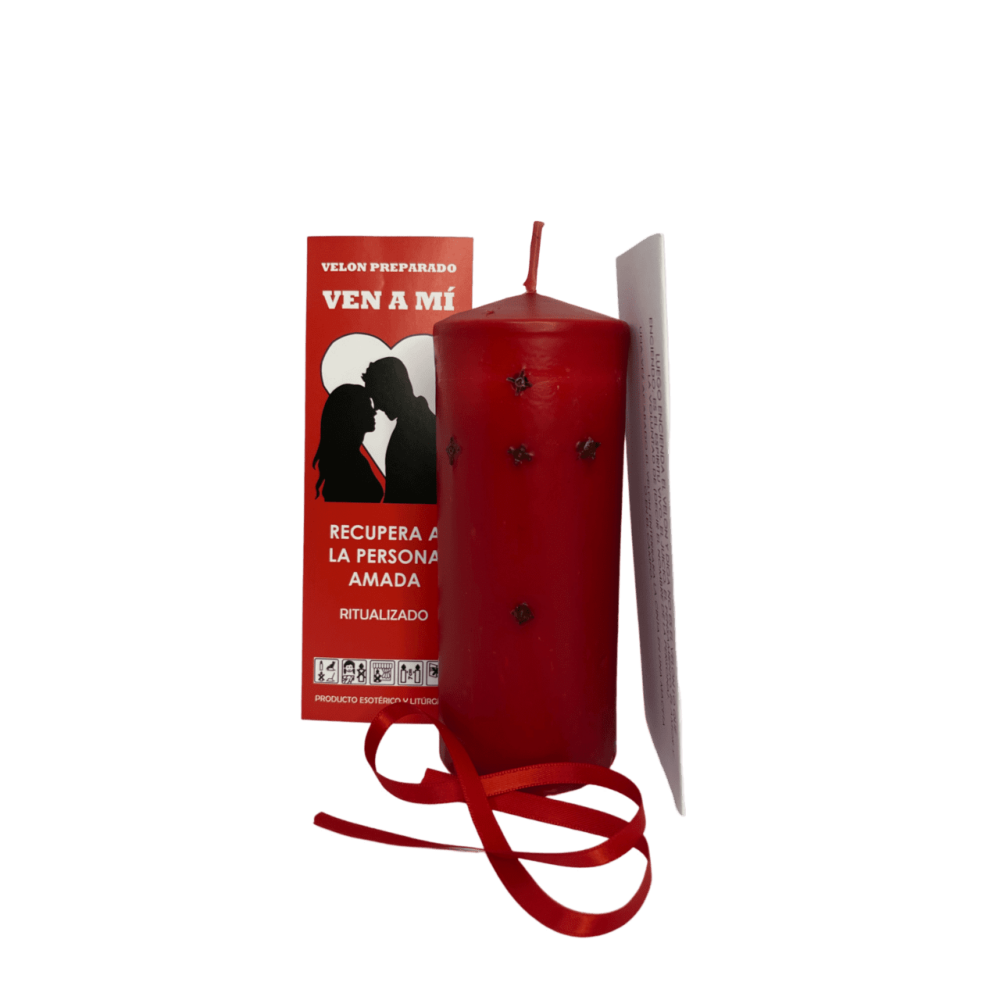 Velon Preparado Ven A Mi
