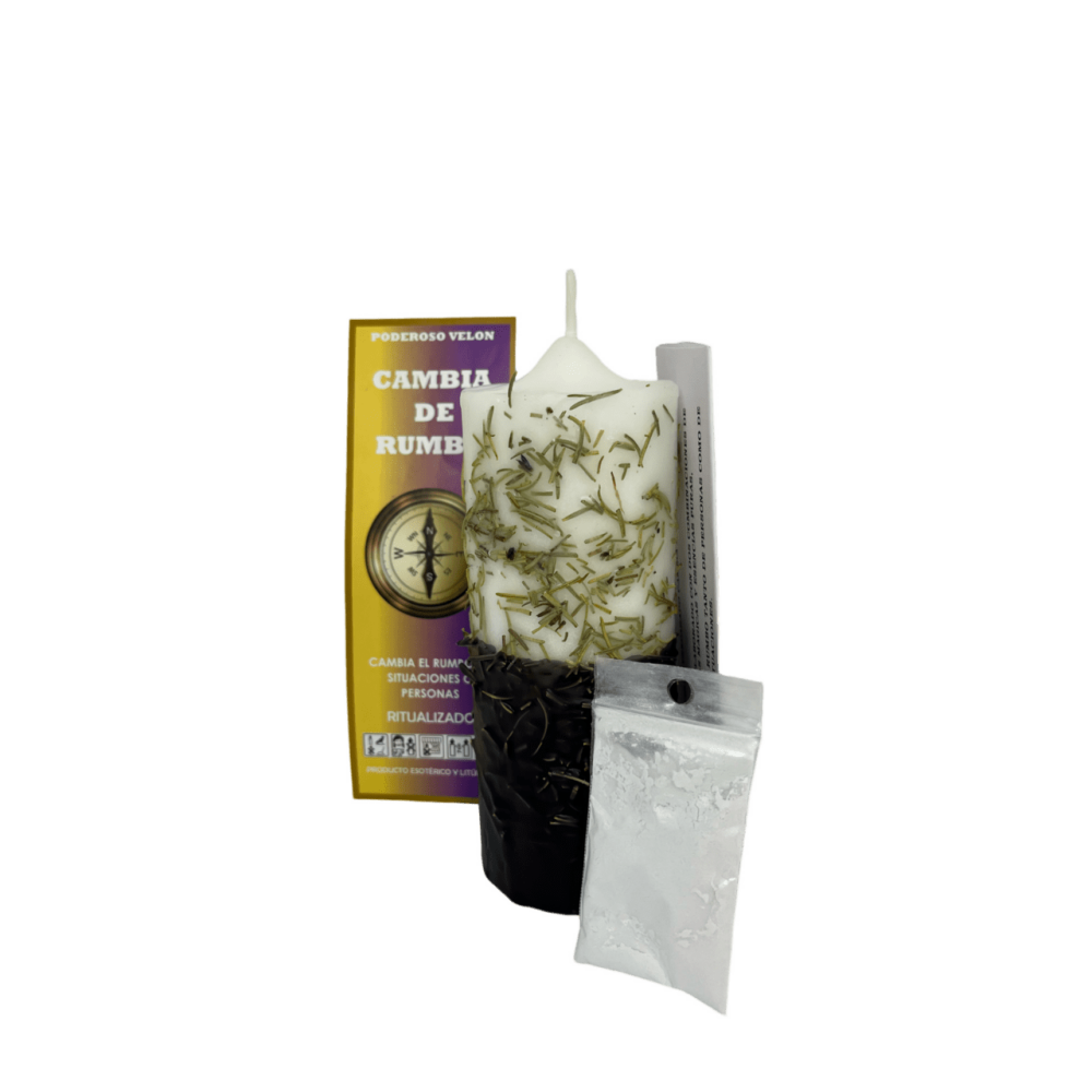 Velon Preparado Cambio De Rumbo