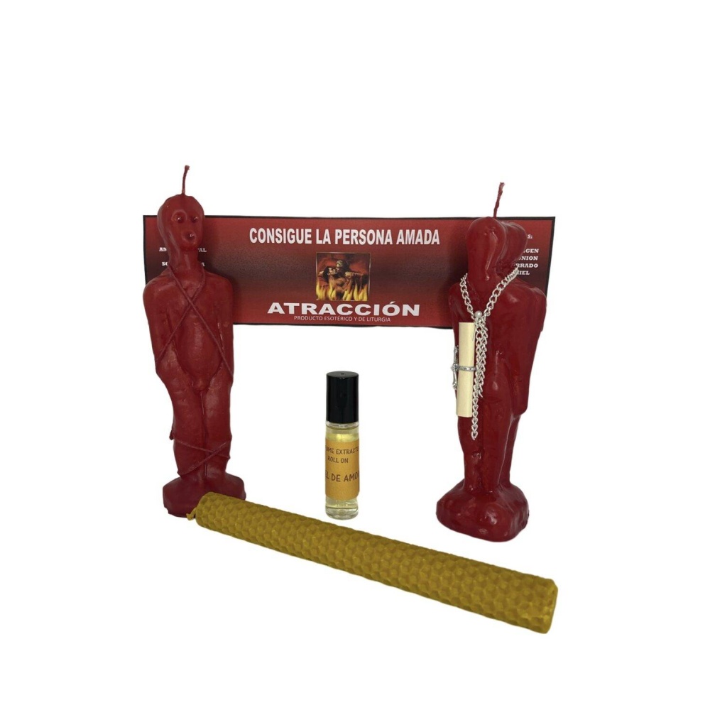 Ritual Consigue A La Persona Amada