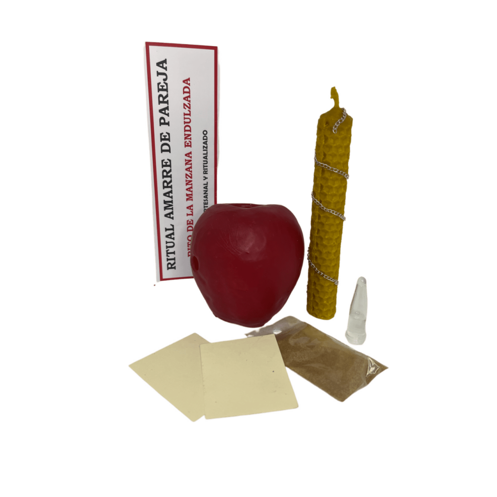 Ritual Manzana Para Endulzar