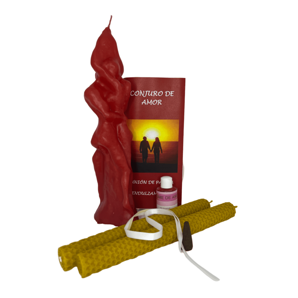 Ritual Conjuro De Amor