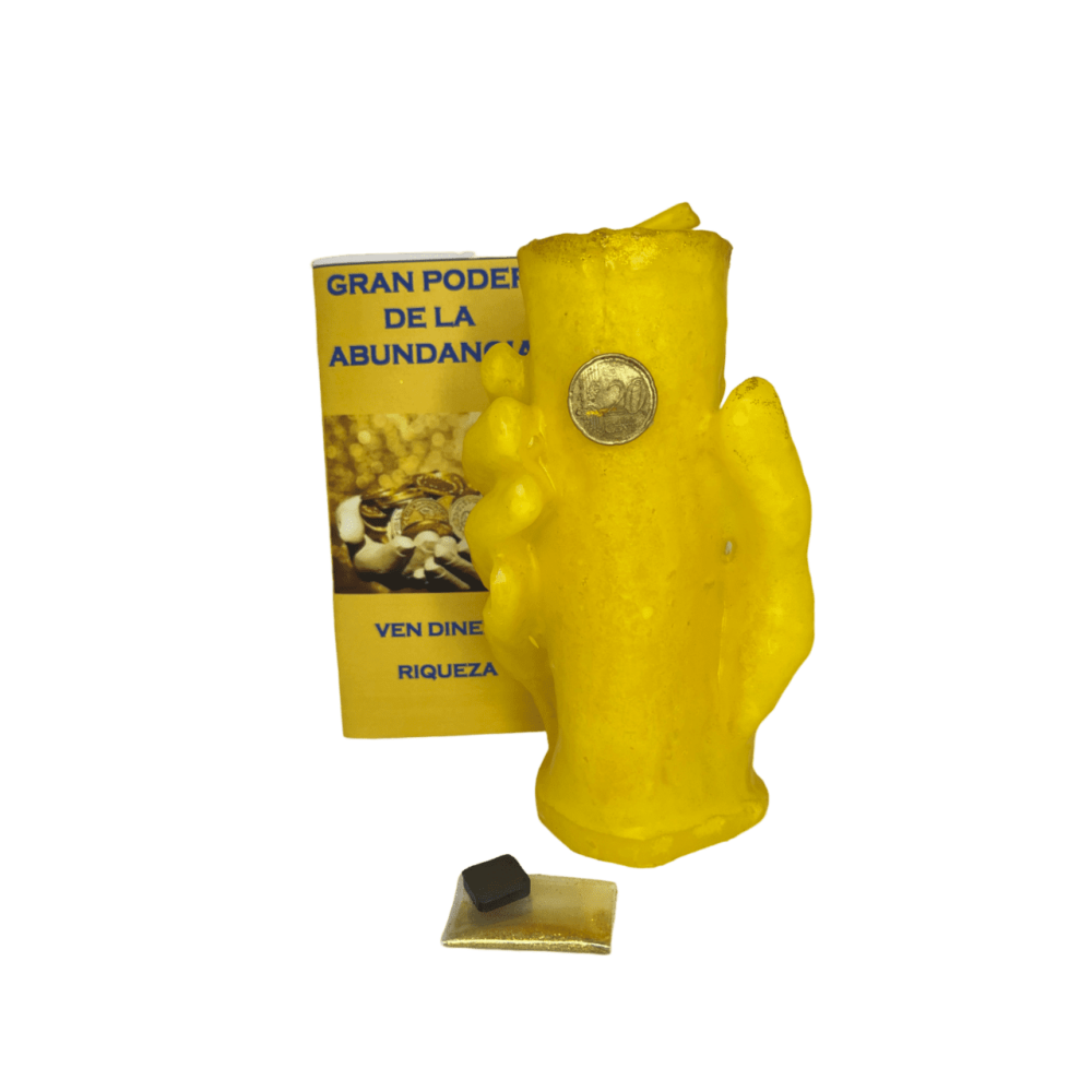 Ritual Mano De La Abundancia