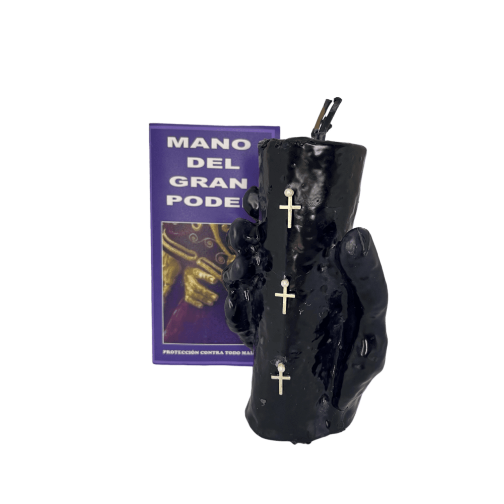 Ritual Mano Del Gran Poder