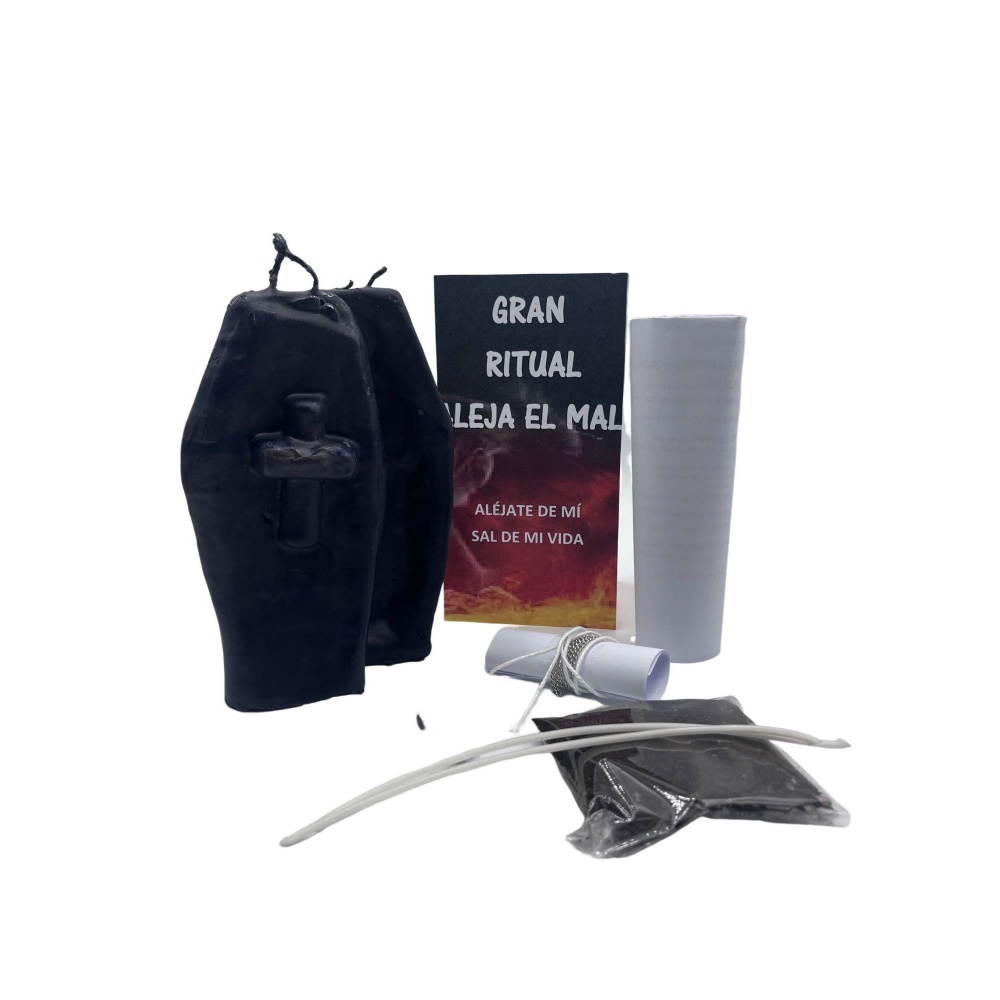 Ritual Aleja El Mal