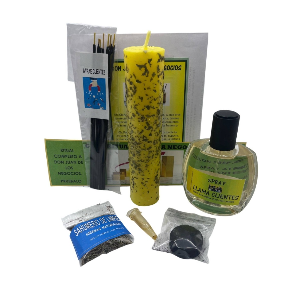 Ritual Levanta Negocios