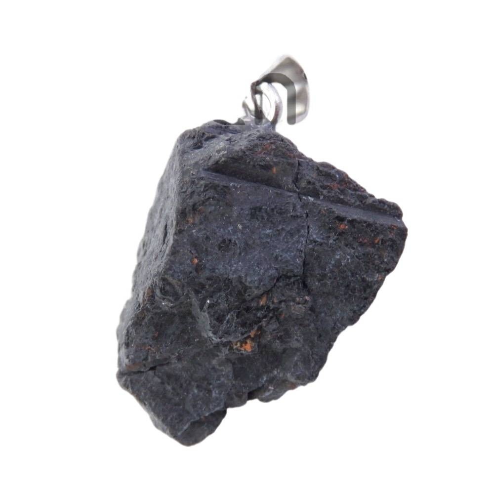 Colgante Turmalina Negra