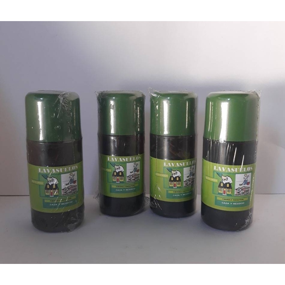 Lavasuelos Energético