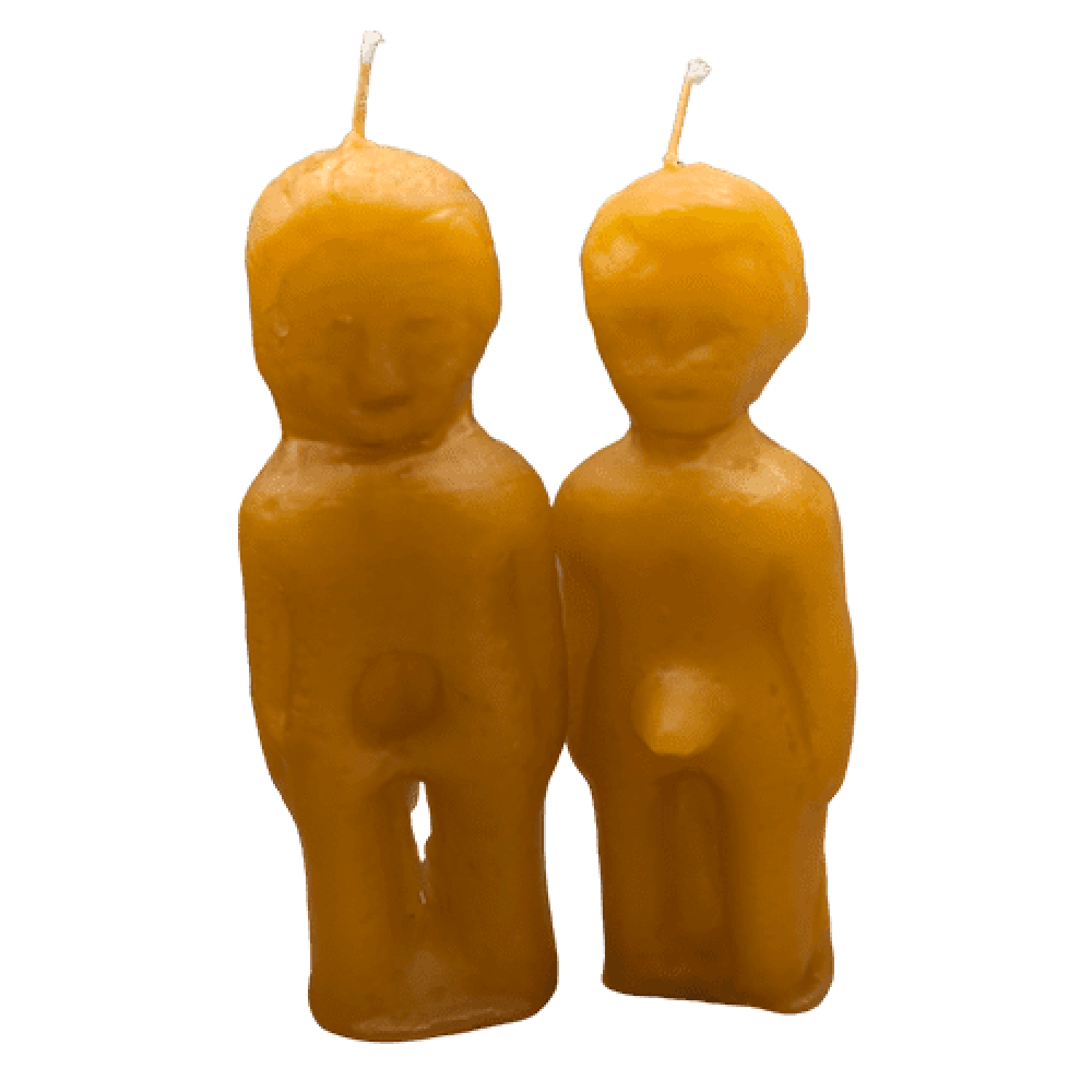 Pareja De Sexo Miel Hombre-Mujer