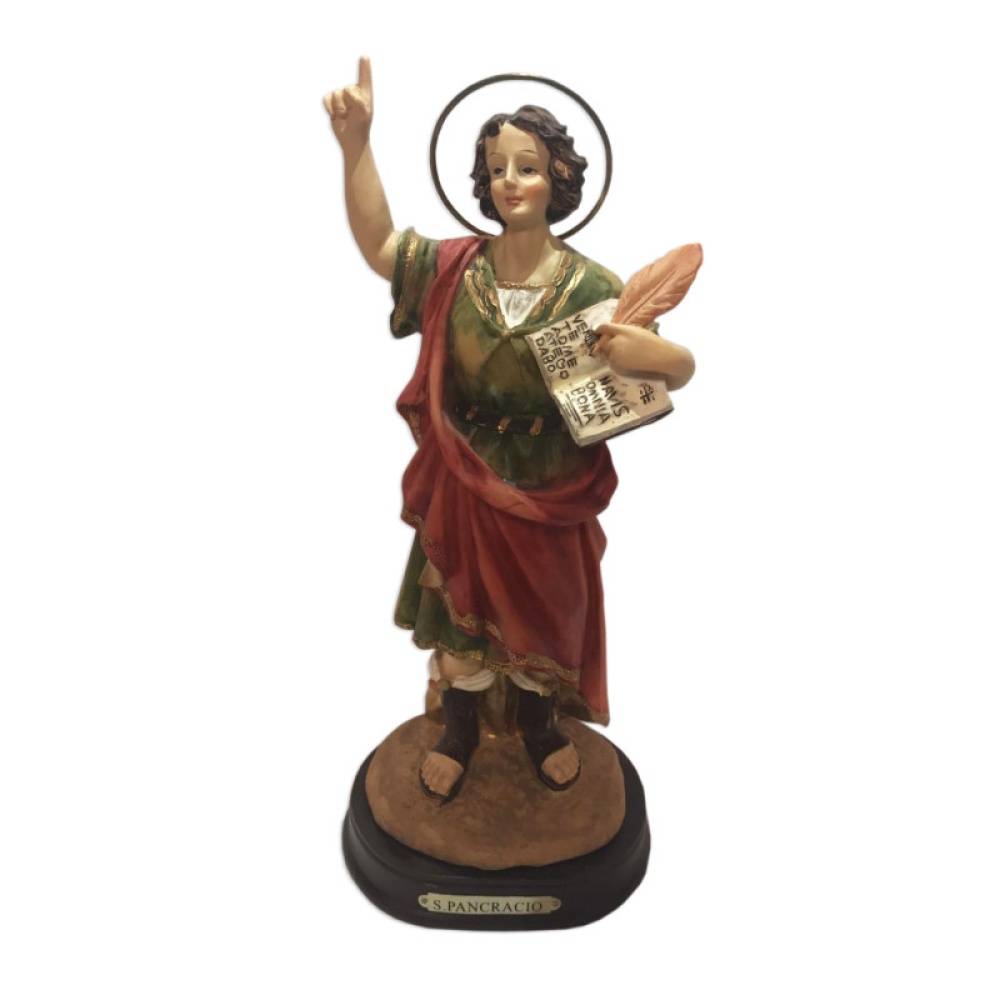 Imagen De San Pancracio 22 Cm