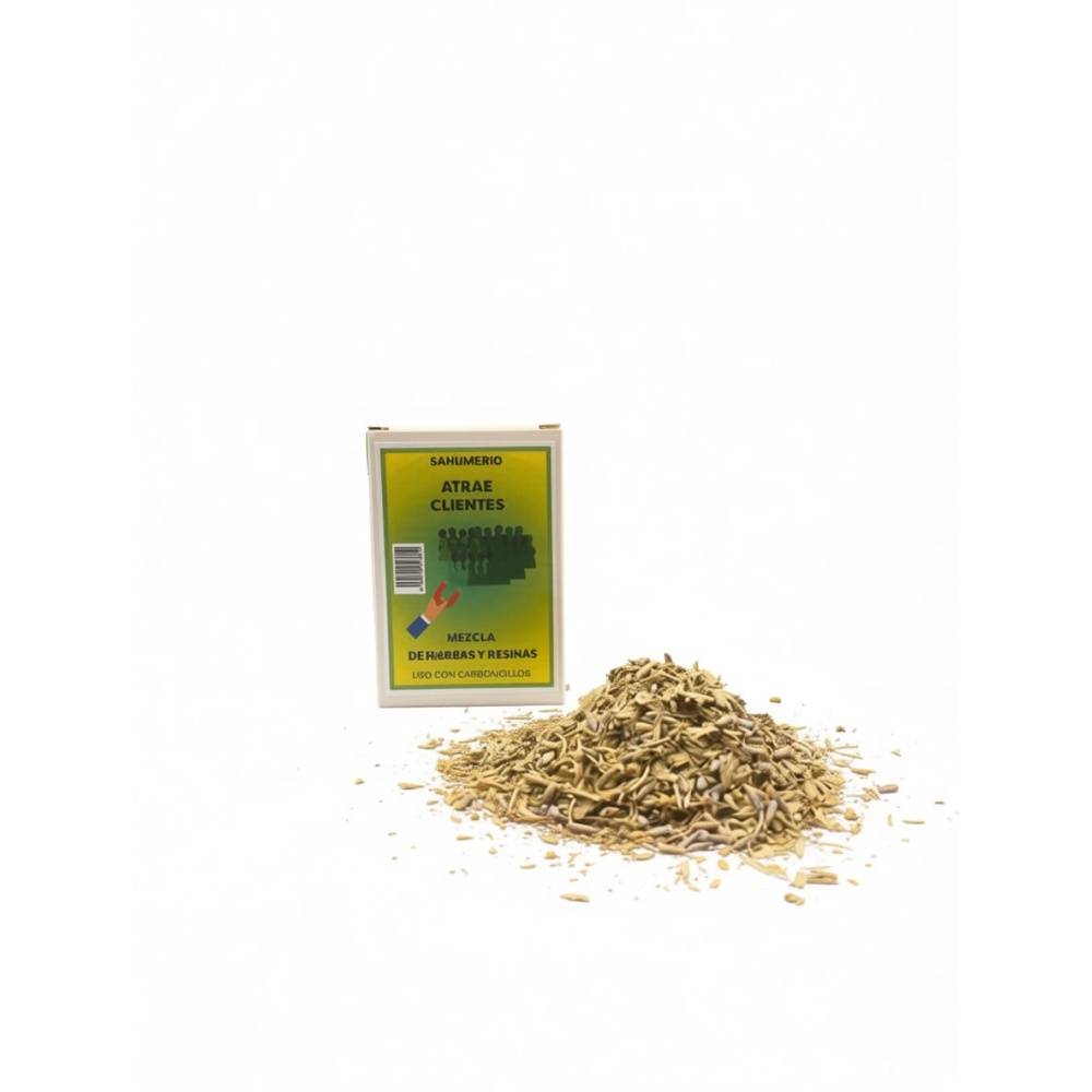 Sahumerio Atrae Clientes