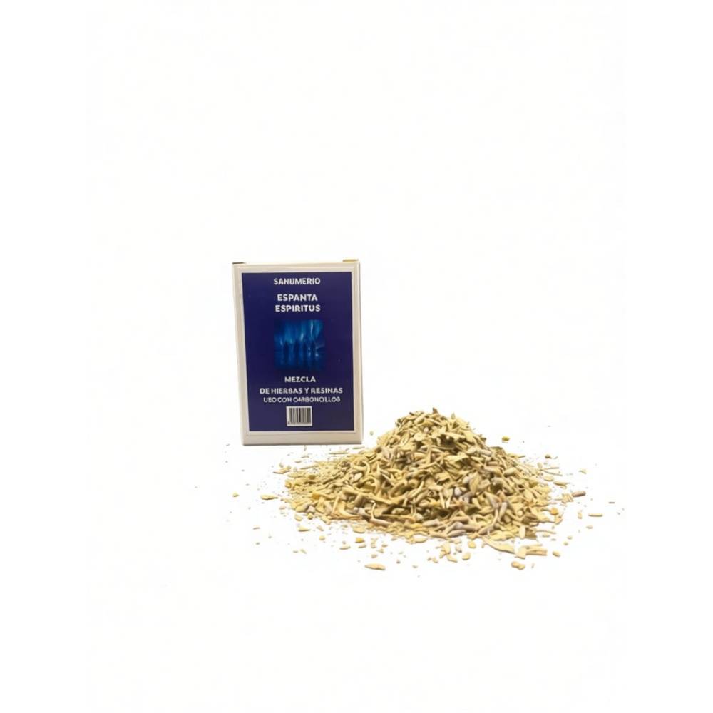 Sahumerio Espanta Espiritus