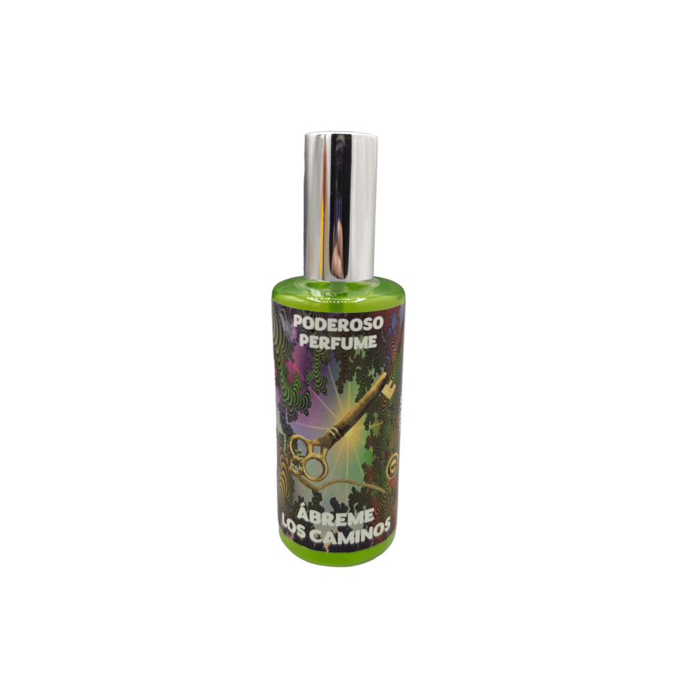 Perfume Brasil Abreme Los Caminos