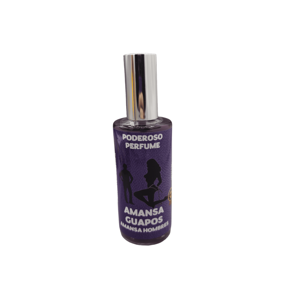 Perfume Brasil Amansa Hombres