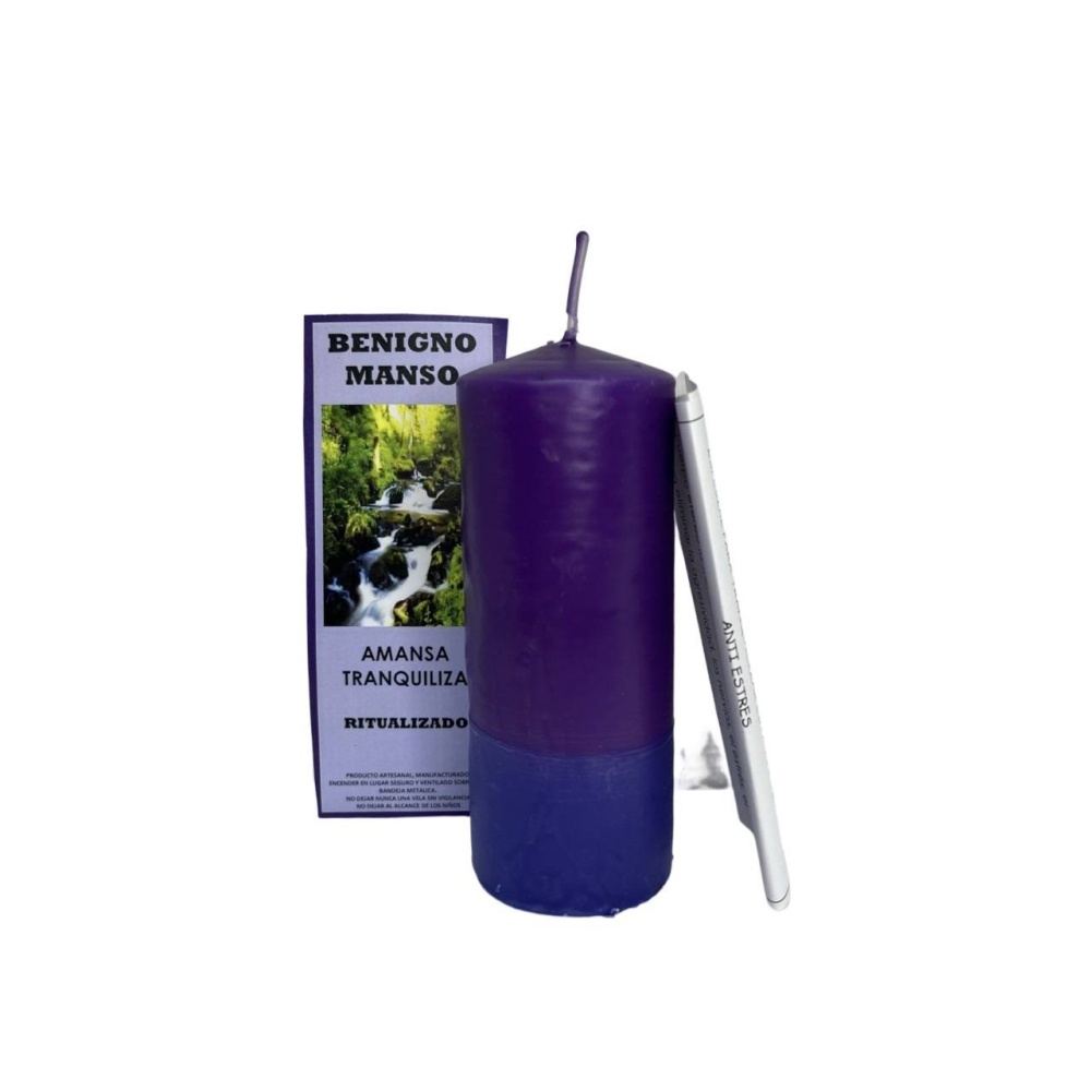 Velon Preparado Benigno Manso