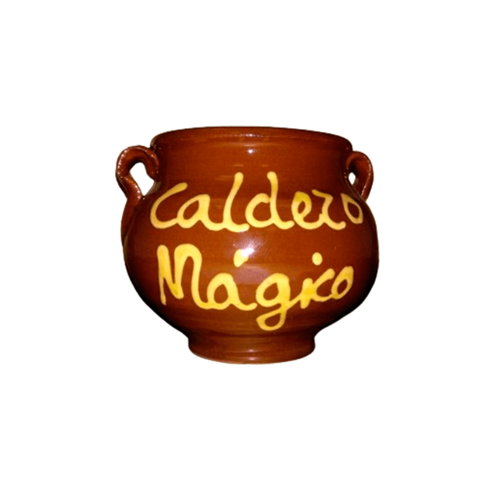 Caldero De Barro